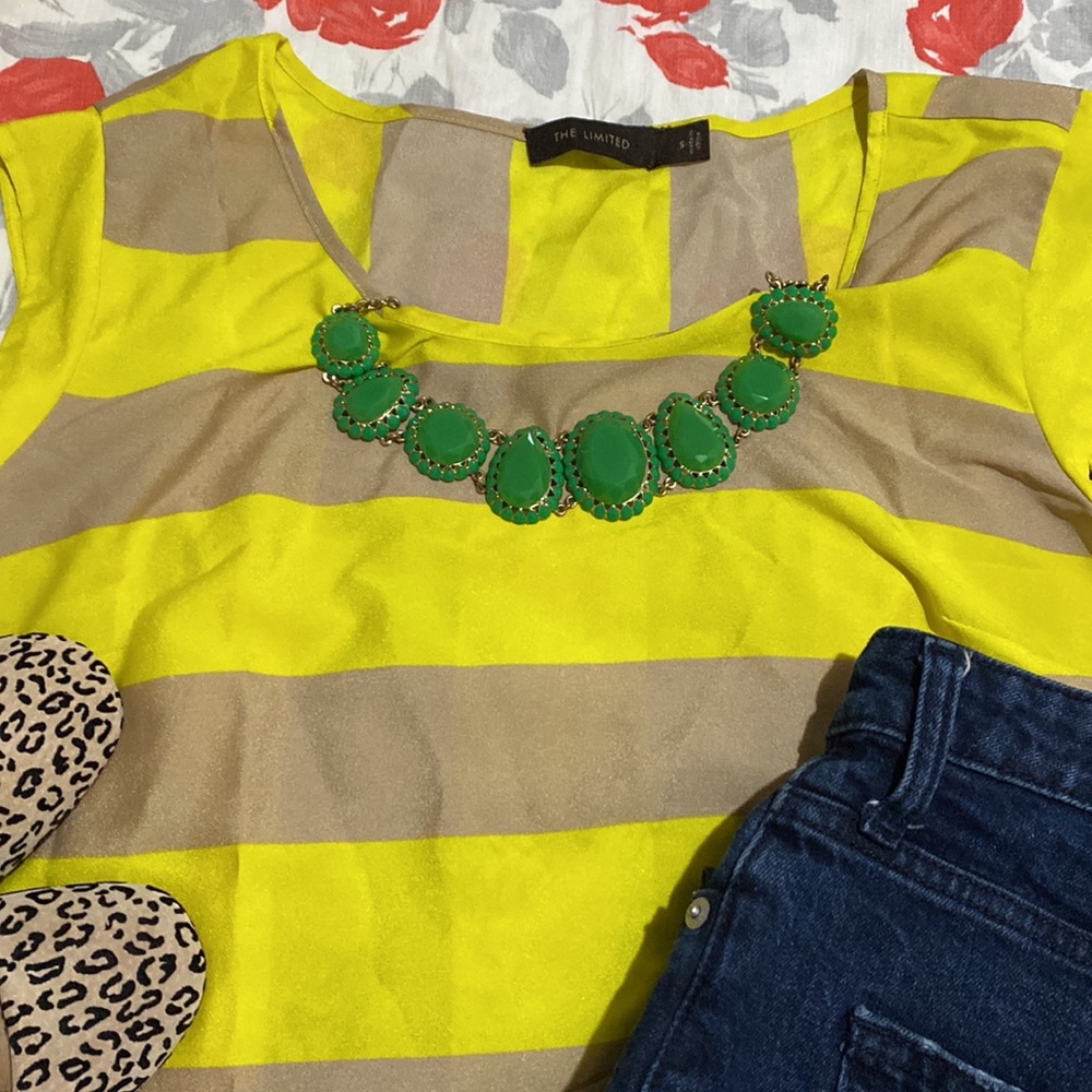 THE LIMITED blouse